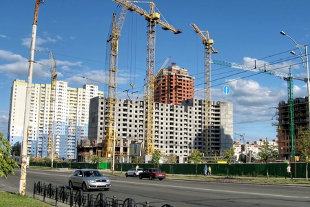 Строительство в Казахстане