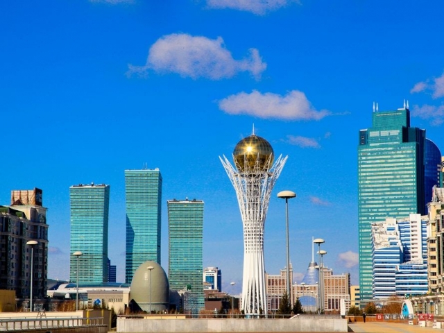 Строительная компания Алматы